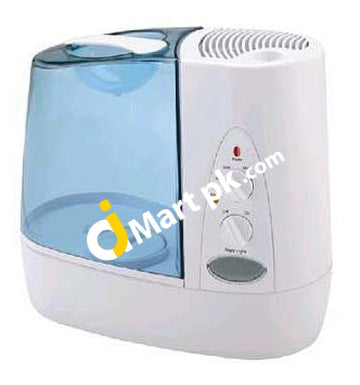 Bionaire Warm Mist Humidifier With Night Light 5.5L- Imported From Uk